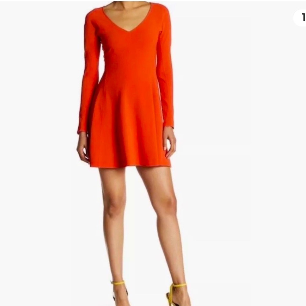 NWT Diane Von Furstenberg Brire Dress